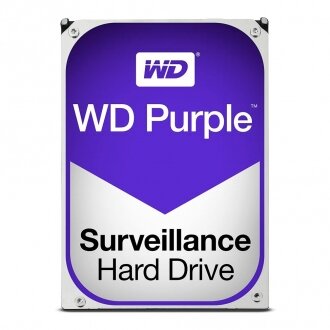 WD Purple 3 TB (WD30PURX) HDD kullananlar yorumlar
